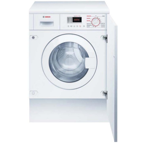 Bosch Built In 1400 Spin 7kg Wash 4kg Dry Washer Dryer