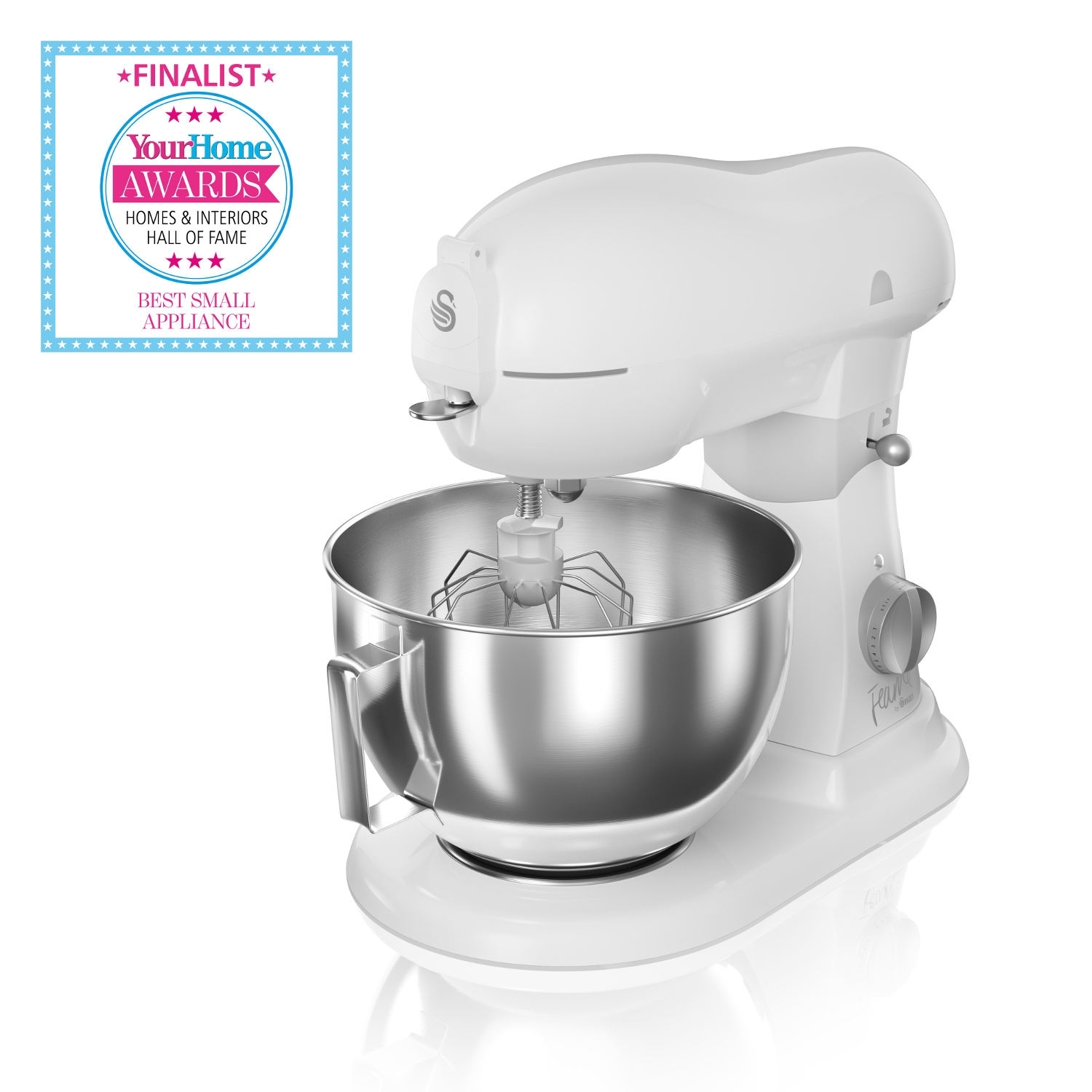 Fearne by Swan 6 Litre Stand Mixer full image