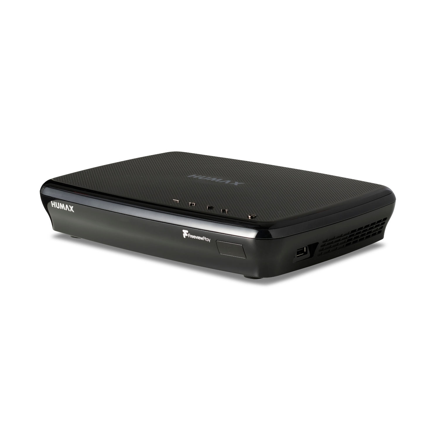 Humax FVP5000T 1TB Digital Video Recorder - 1 TB HDD-Freeview-HD-Smart- Black - 3