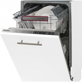 blomberg slimline integrated dishwasher