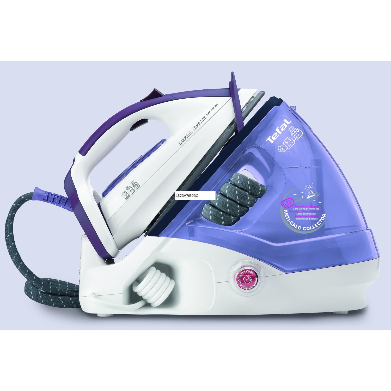 Tefal Compact Steam Generator full image