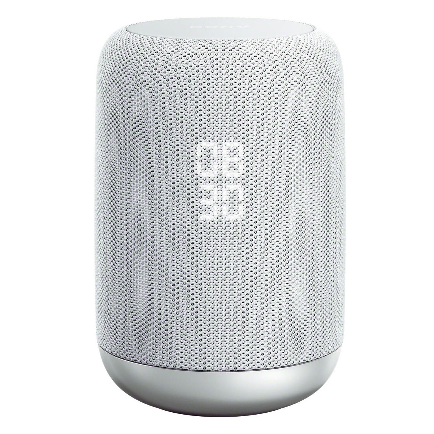 Sony Speaker White Wireless Smart Speaker Google Assistant - WiFi - 0