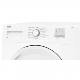 Beko 8kg Condenser Tumble Dryer - White - B Rated - 2