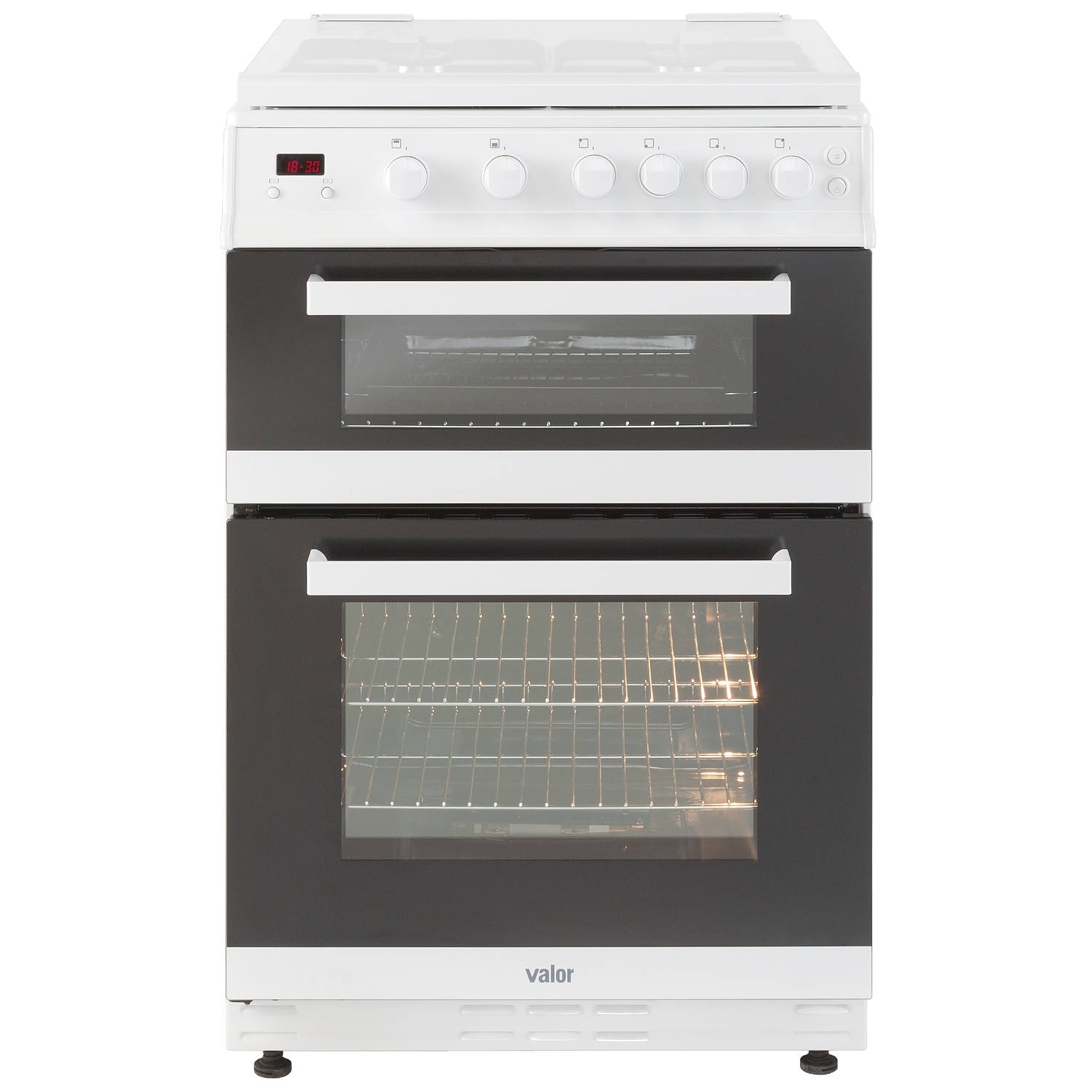 Valor 60cm Gas Cooker  full image