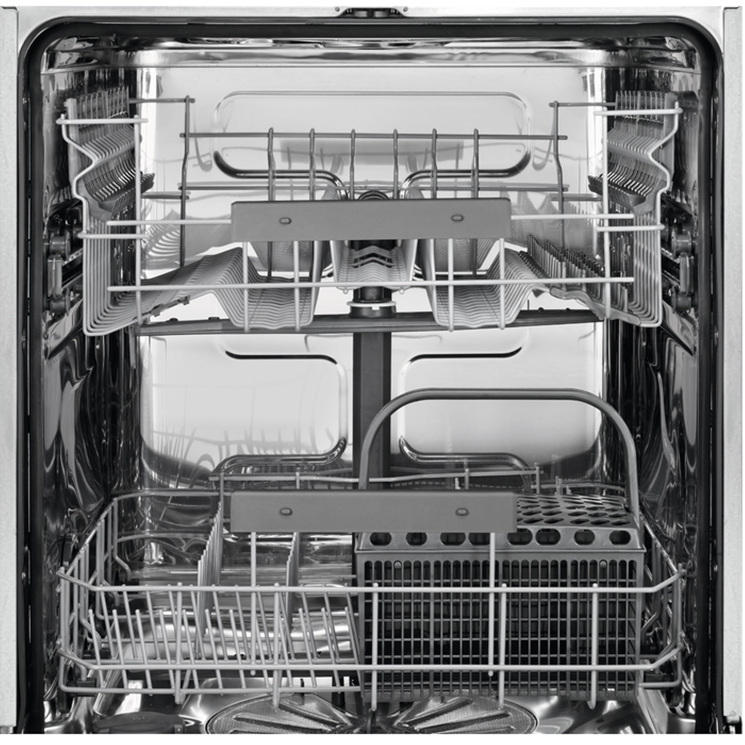 aeg built in dishwasher