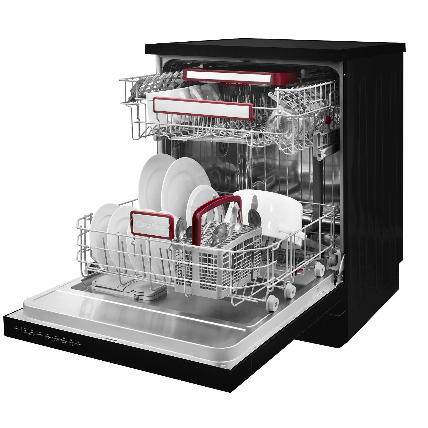 blomberg slimline integrated dishwasher