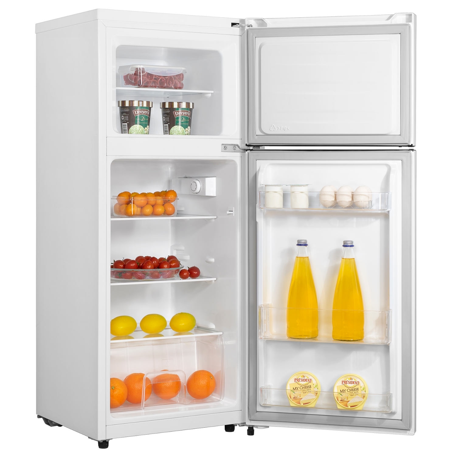 Fridgemaster Fridge Freezer full image