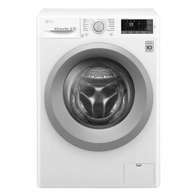 LG 8kg 1400 Spin Washing Machine