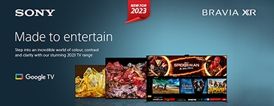 Sony Bravia XR - New for 2023