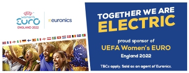 UEFA WOMENS EURO PROMOTION 