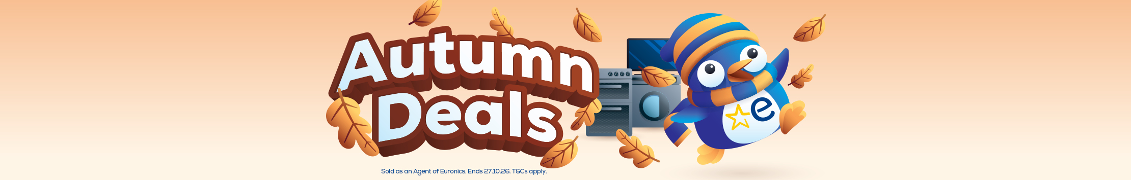 Autumn Deals