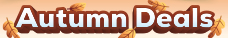 Autumn Deals