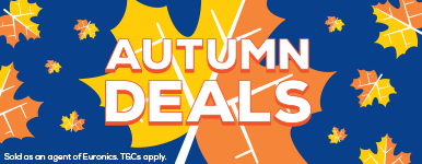 Autumn Deals with Euronics