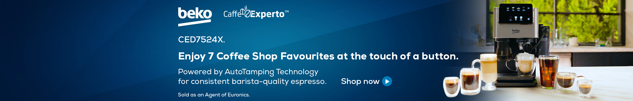 Beko Coffee Launch