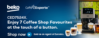 Beko Coffee Launch