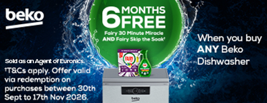 Beko Fairy Gift with Purchase