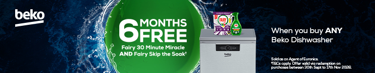 Beko Fairy Gift with Purchase