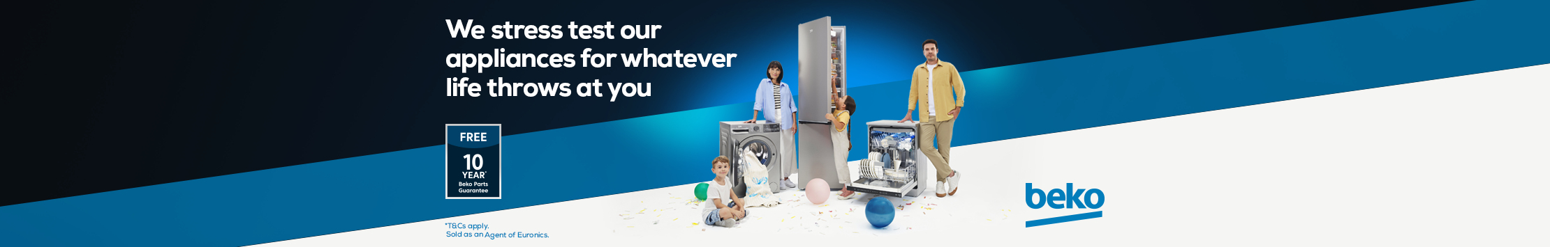 Beko Reliability Campaign