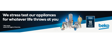Beko Reliability Campaign