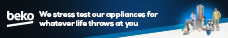 Beko Reliability Campaign