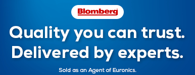Blomberg x Feefo Brand Trust