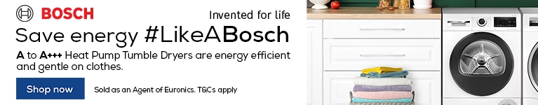 Bosch Energy Saving 