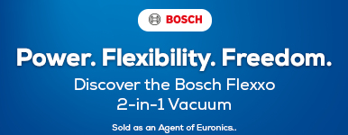  Bosch Flexxo vacuum