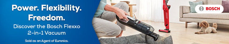  Bosch Flexxo vacuum