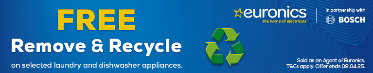 Bosch Free Remove & Recycle