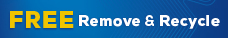 Bosch Free Remove & Recycle