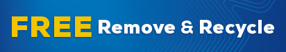 Bosch Free Remove & Recycle