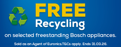 Bosch Free Recycling 