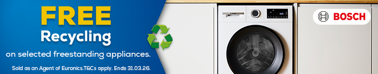 Bosch Free Recycling 