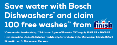Bosch Fairy GWP promotion