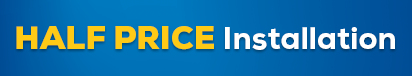  Bosch Half Price Installation