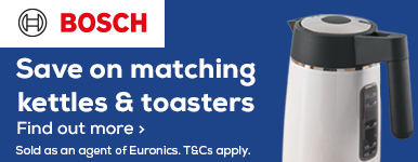 Bosch Matching Breakfast Set Savings