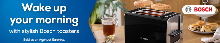 Bosch Toaster Awareness