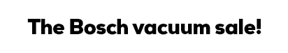 Bosch BGS05BA2GB Bagless Cylinder Vacuum Cleaner