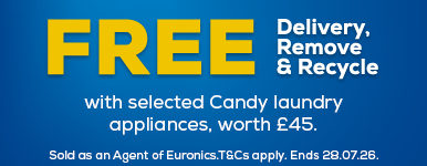 Candy Free Remove, Recycle & Delivery