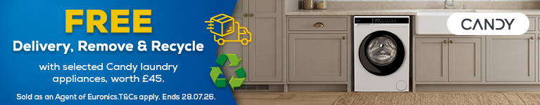 Candy Free Remove, Recycle & Delivery