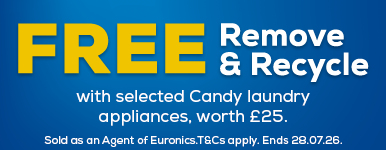 Candy Free Remove & Recycle