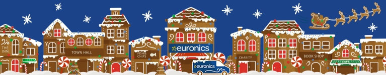 Euronics Christmas Promotion