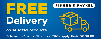 Fisher & Paykel Free Delivery