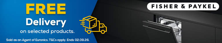 Fisher & Paykel Free Delivery