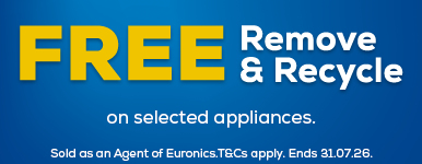 Fisher & Paykel Free Remove & Recycle 