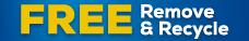 Hisense Free Remove & Recycle