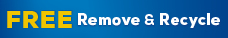 Hoover Free Remove & Recycle