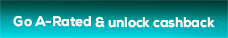 Hisense A-Rated Cashback
