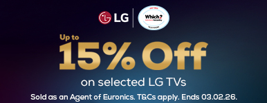 LG 15% Off Voucher Code
