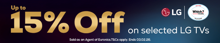 LG 15% Off Voucher Code